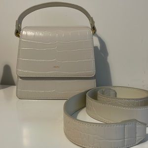 Mint condition cream JW PEI bag